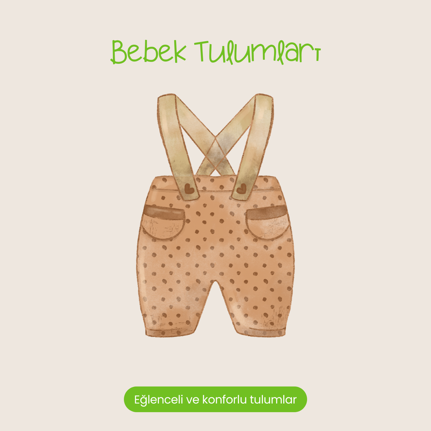 Bebek Tulumları