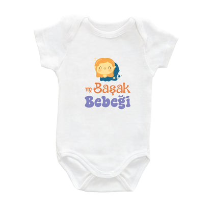 Başak Bebeği – %100 Pamuk Baskılı Bebek Badi | Kivvy SoftTouch™